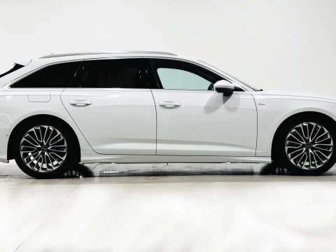Audi A6 Avant S Line 40 TDI 150kW quat-ul S tron