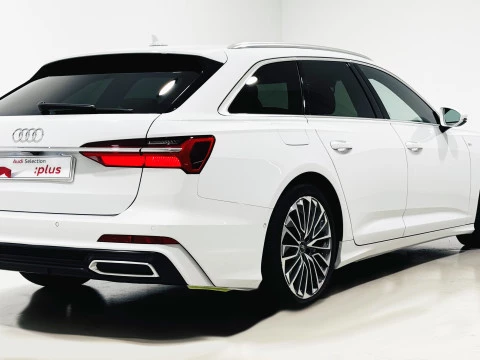 Audi A6 Avant S Line 40 TDI 150kW quat-ul S tron