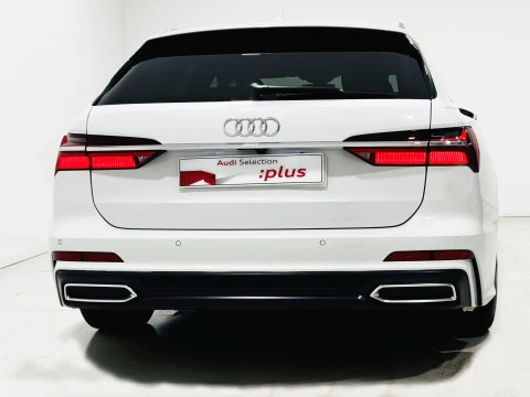 Audi A6 Avant S Line 40 TDI 150kW quat-ul S tron