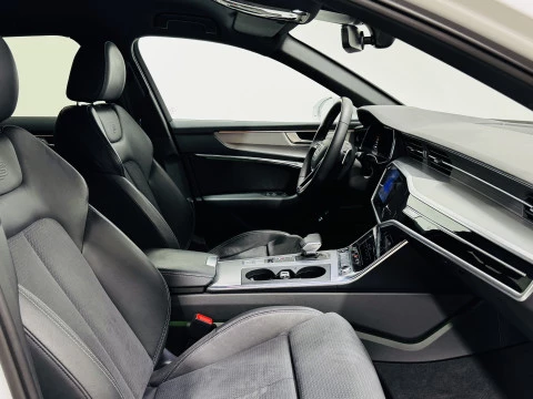 Audi A6 Avant S Line 40 TDI 150kW quat-ul S tron