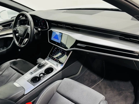 Audi A6 Avant S Line 40 TDI 150kW quat-ul S tron