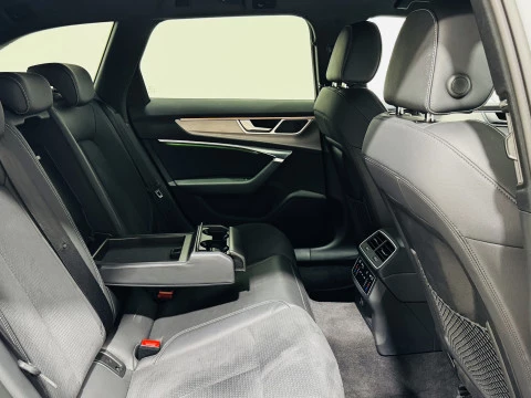 Audi A6 Avant S Line 40 TDI 150kW quat-ul S tron