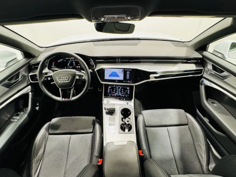 Audi A6 Avant S Line 40 TDI 150kW quat-ul S tron