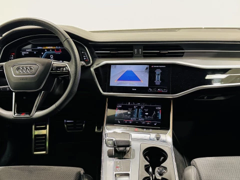 Audi A6 Avant S Line 40 TDI 150kW quat-ul S tron