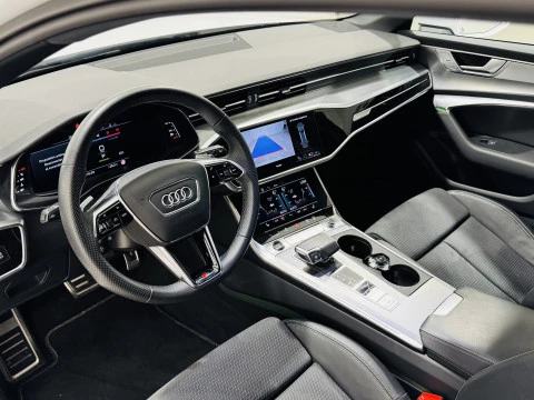 Audi A6 Avant S Line 40 TDI 150kW quat-ul S tron