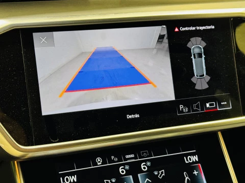 Audi A6 Avant S Line 40 TDI 150kW quat-ul S tron