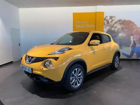 Nissan JUKE 1.2 DIG-T ACENTA 4X2 Nissan JUKE 1.2 DIG-T ACENTA 4X2