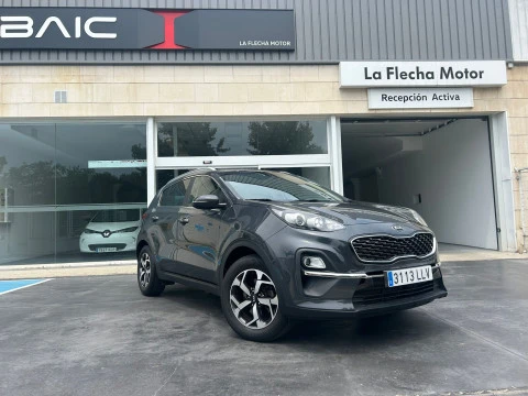 Kia Sportage 1.6 MHEV Drive 100kW (136CV) 4x2