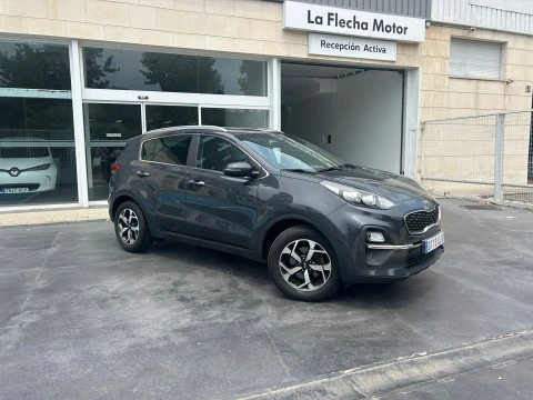Kia Sportage 1.6 MHEV Drive 100kW (136CV) 4x2