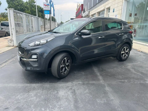 Kia Sportage 1.6 MHEV Drive 100kW (136CV) 4x2