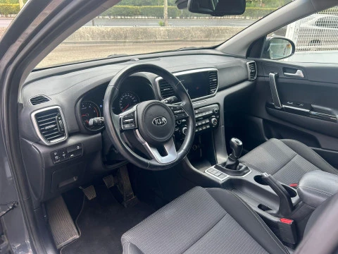Kia Sportage 1.6 MHEV Drive 100kW (136CV) 4x2