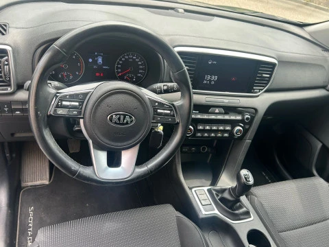Kia Sportage 1.6 MHEV Drive 100kW (136CV) 4x2