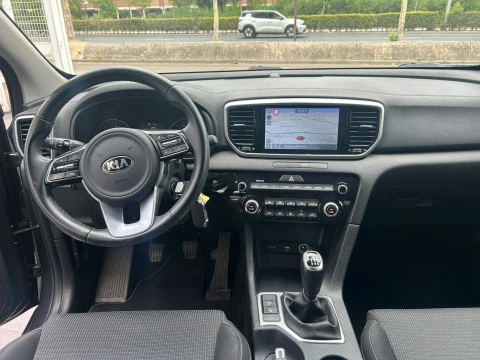 Kia Sportage 1.6 MHEV Drive 100kW (136CV) 4x2