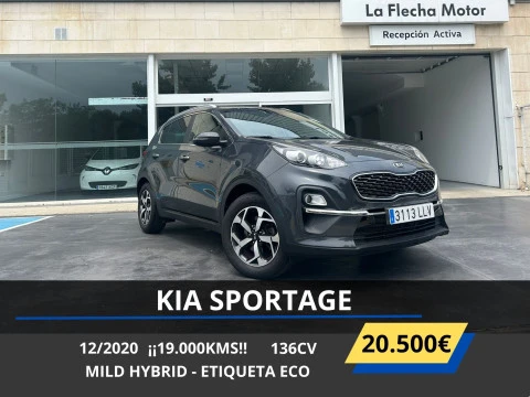 Kia Sportage 1.6 MHEV Drive 100kW (136CV) 4x2
