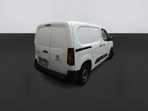 Peugeot Partner Premium Standard 600kg BlueHDi 73kW