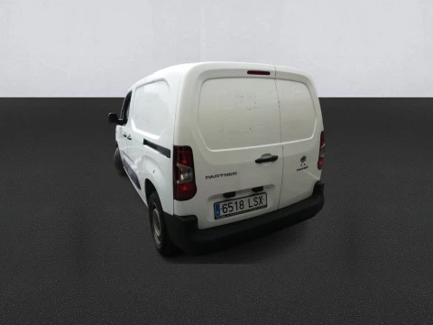 Peugeot Partner Premium Standard 600kg BlueHDi 73kW