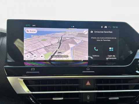 Citroën C4 Hybrid 145 Business Edition e-DCS6 107 kW (145 CV)