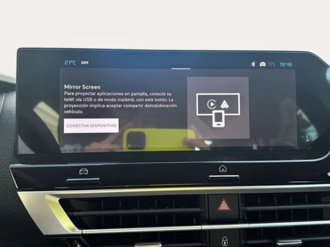 Citroën C4 Hybrid 145 Business Edition e-DCS6 107 kW (145 CV)