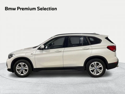BMW X1 xDrive25e
