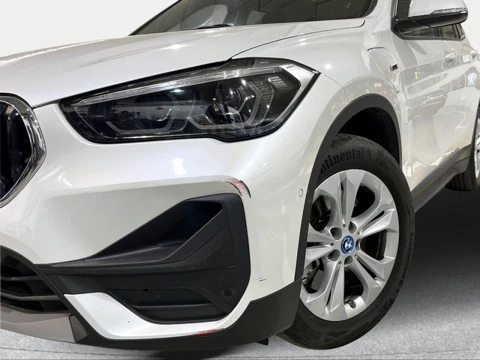 BMW X1 xDrive25e