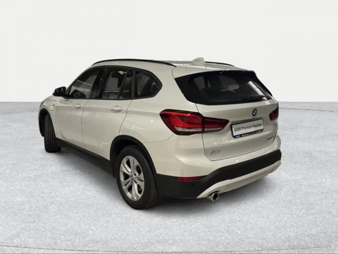 BMW X1 xDrive25e