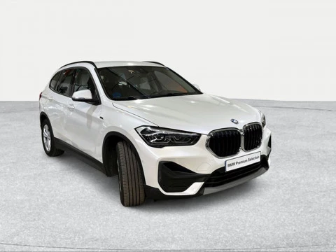 BMW X1 xDrive25e