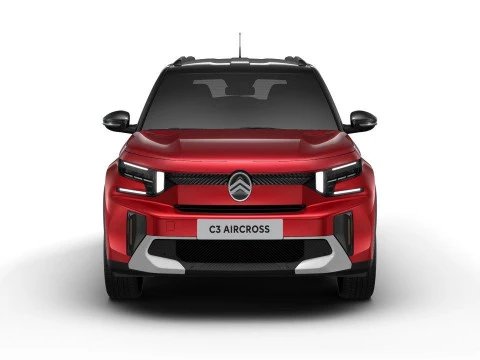 Citroën C3 Aircross Hybrid 145 ë-DCS6 MAX
