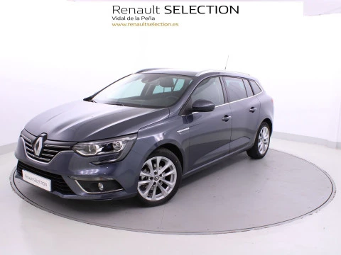 Renault Megane Megane Sport Tourer Diesel Megane S.T. 1.5dCi Blue Zen EDC 85kW Renault Megane Megane Sport Tourer Diesel Megane S.T. 1.5dCi Blue Zen EDC 85kW