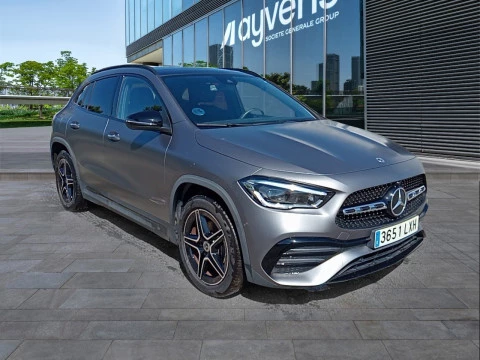 Mercedes-Benz GLA GLA 250 e
