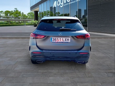 Mercedes-Benz GLA GLA 250 e