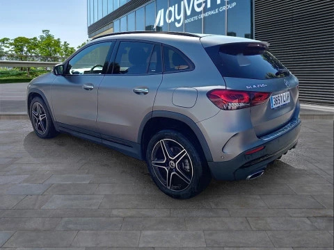 Mercedes-Benz GLA GLA 250 e