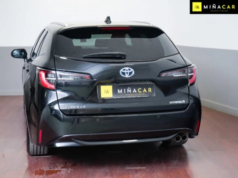 Toyota Corolla 2.0 180H STYLE ECVT TOURING SPORT