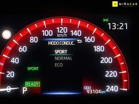 Toyota Corolla 2.0 180H STYLE ECVT TOURING SPORT