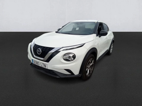 Nissan juke DIG-T 84 kW (114 CV) 6M/T Acenta