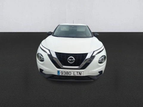Nissan juke DIG-T 84 kW (114 CV) 6M/T Acenta