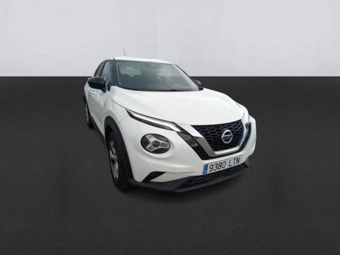 Nissan juke DIG-T 84 kW (114 CV) 6M/T Acenta
