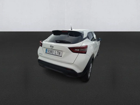 Nissan juke DIG-T 84 kW (114 CV) 6M/T Acenta