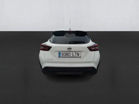 Nissan juke DIG-T 84 kW (114 CV) 6M/T Acenta