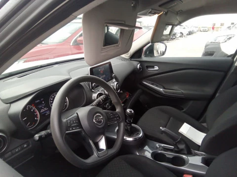 Nissan juke DIG-T 84 kW (114 CV) 6M/T Acenta