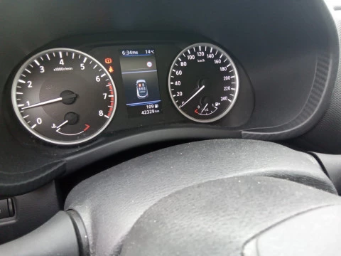 Nissan juke DIG-T 84 kW (114 CV) 6M/T Acenta