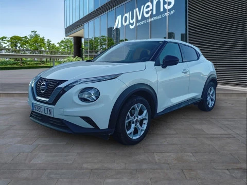Nissan juke DIG-T 84 kW (114 CV) 6M/T Acenta