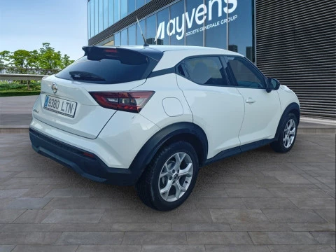 Nissan juke DIG-T 84 kW (114 CV) 6M/T Acenta