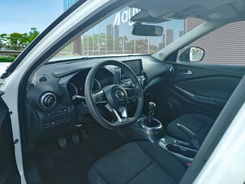 Nissan juke DIG-T 84 kW (114 CV) 6M/T Acenta