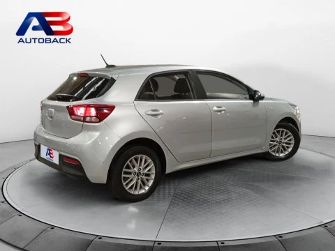 Kia Rio 1.0 T-GDi 74kW (100CV) MHEV iMT Concept