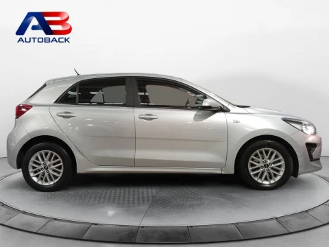 Kia Rio 1.0 T-GDi 74kW (100CV) MHEV iMT Concept