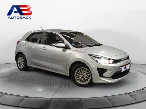 Kia Rio 1.0 T-GDi 74kW (100CV) MHEV iMT Concept