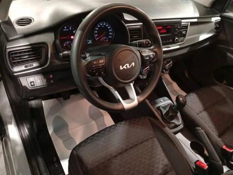 Kia Rio 1.0 T-GDi 74kW (100CV) MHEV iMT Concept