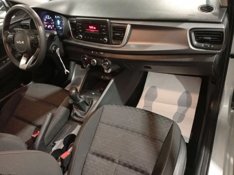 Kia Rio 1.0 T-GDi 74kW (100CV) MHEV iMT Concept