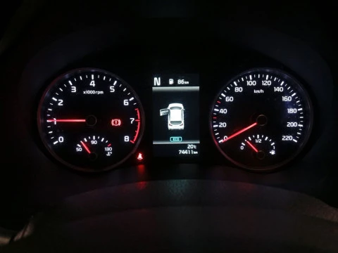 Kia Rio 1.0 T-GDi 74kW (100CV) MHEV iMT Concept