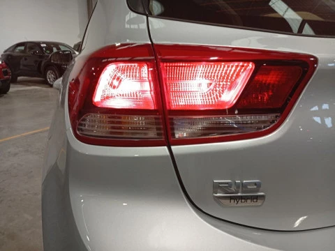 Kia Rio 1.0 T-GDi 74kW (100CV) MHEV iMT Concept